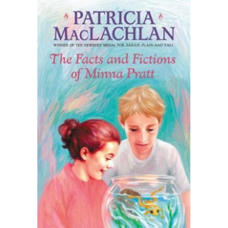 The Facts and Fictions of Minna Pratt (Charlotte Zolotow Books