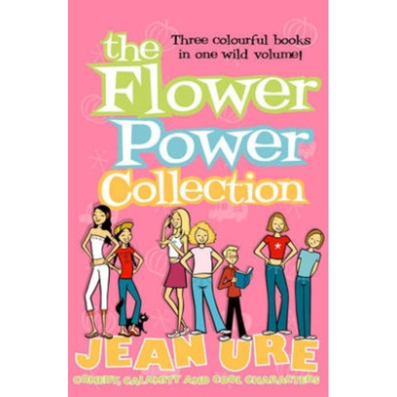The Flower Power Collection