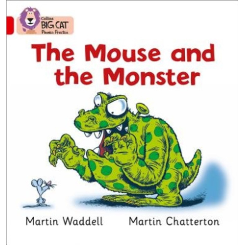 The Mouse and the Monster