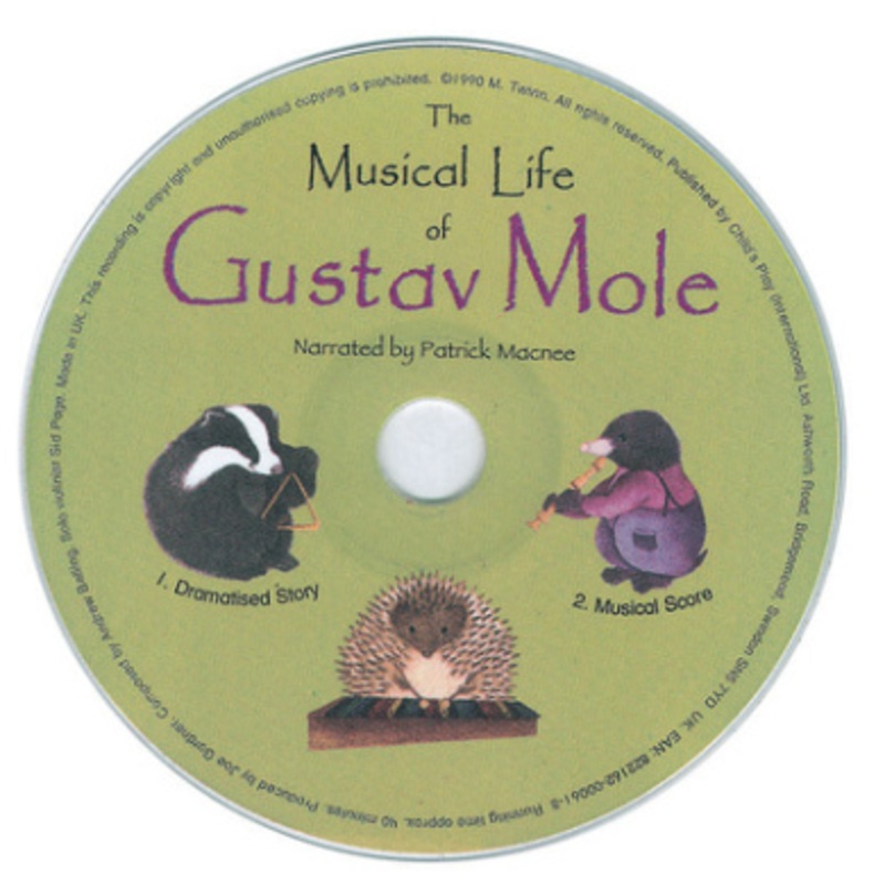 The Musical Life of Gustav Mole  [Audio]