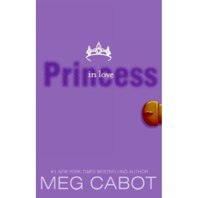 The Princess Diaries, Volume III