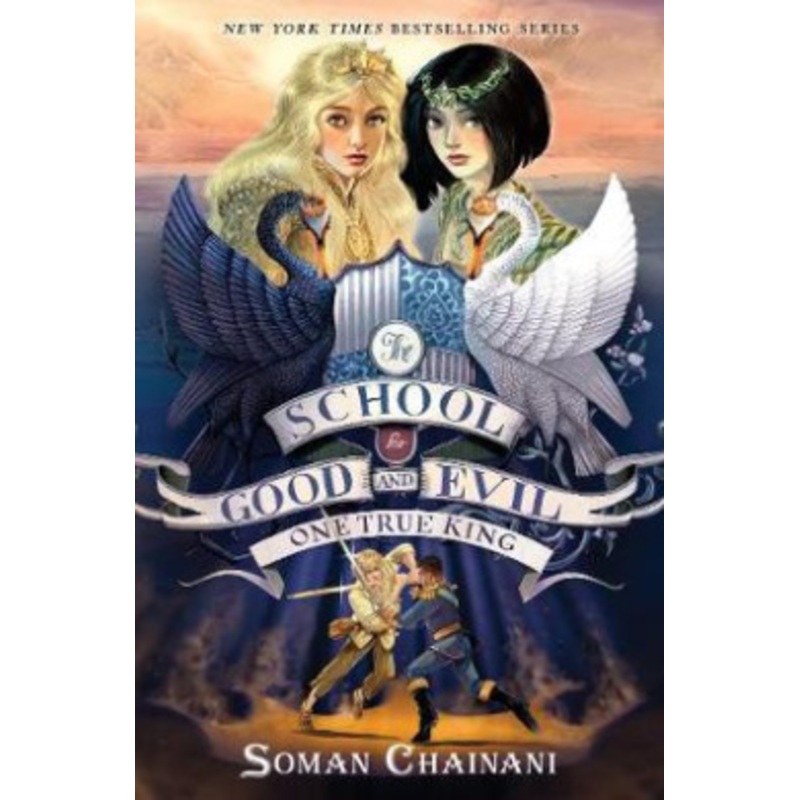 The School for Good and Evil #6