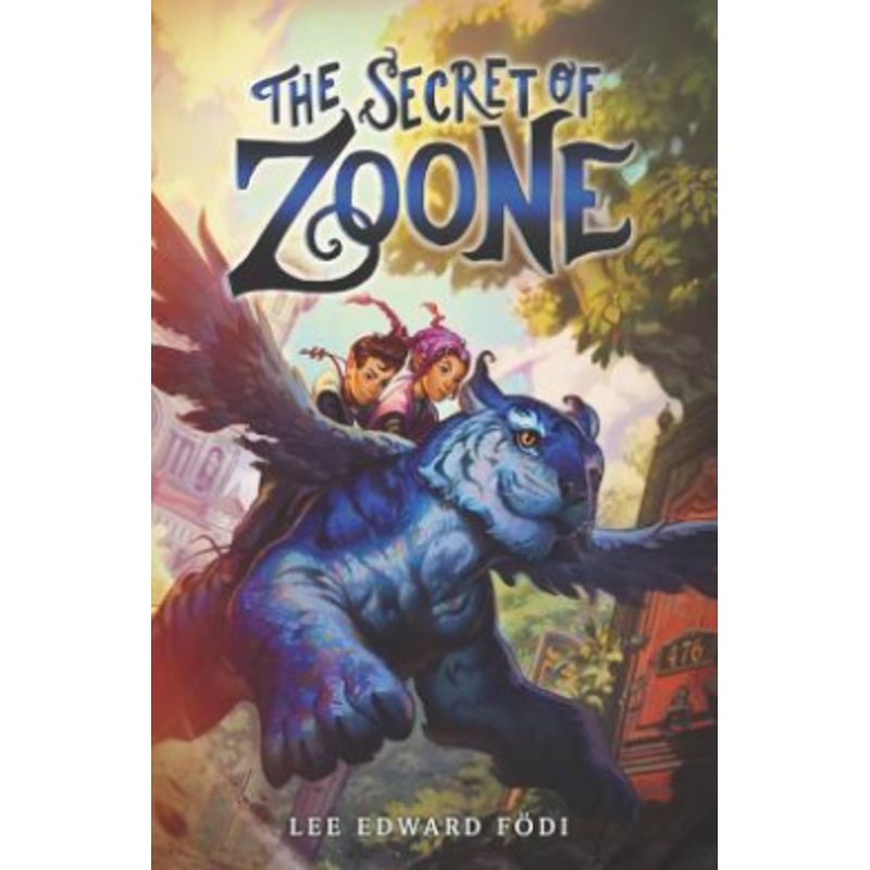 The Secret of Zoone (Zoone)