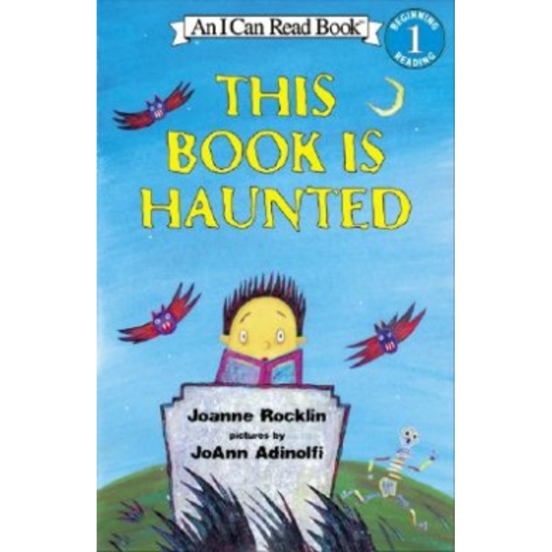 This Book Is Haunted