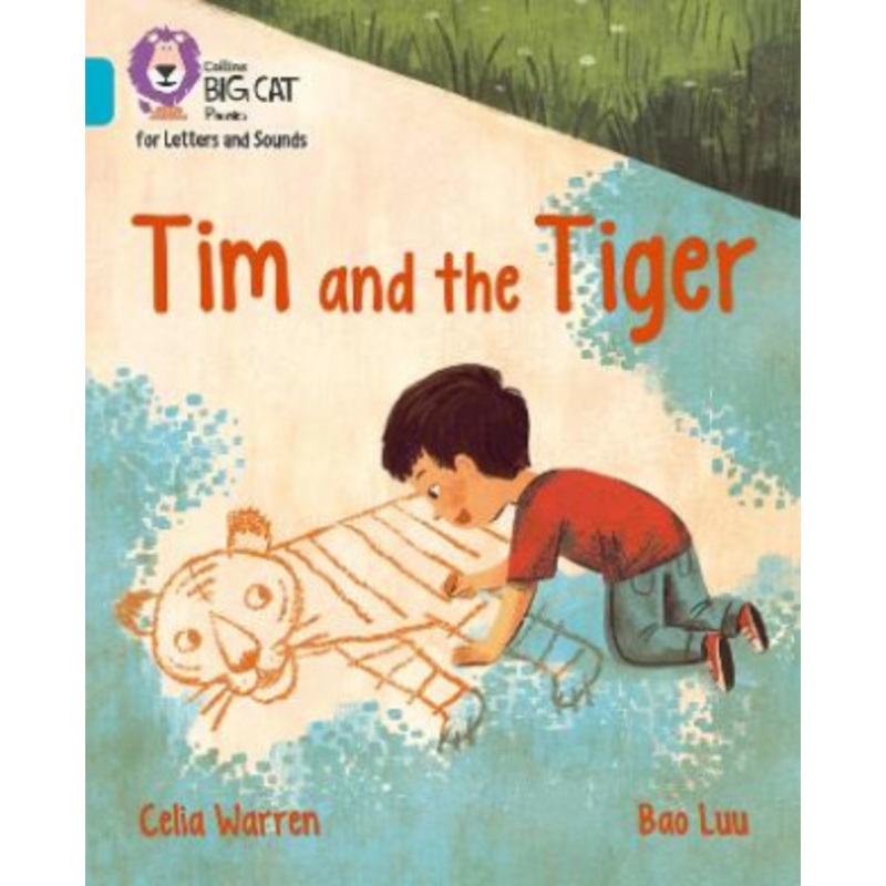 Tim and the Tiger