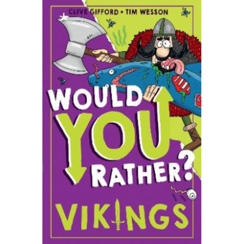 Vikings (Would You Rather?)