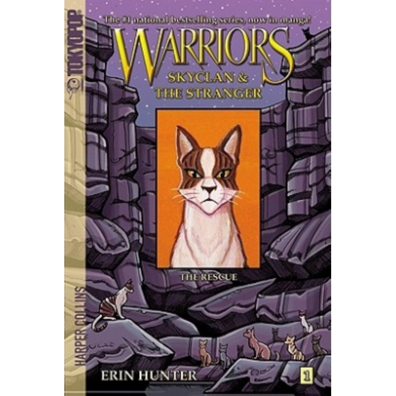 Warriors: SkyClan and the Stranger #1
