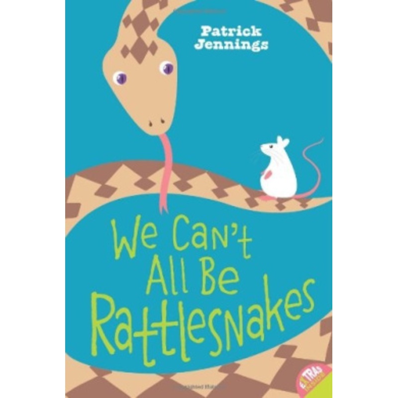 We Can’t All Be Rattlesnakes