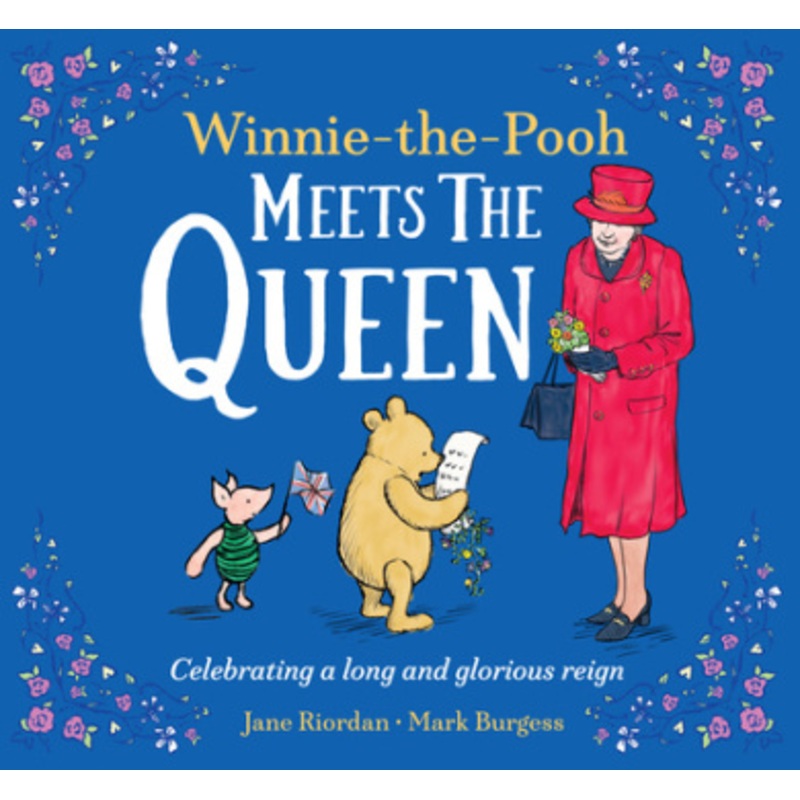 Winnie-the-Pooh Meets the Queen