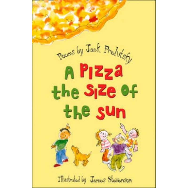 A Pizza the Size of the Sun