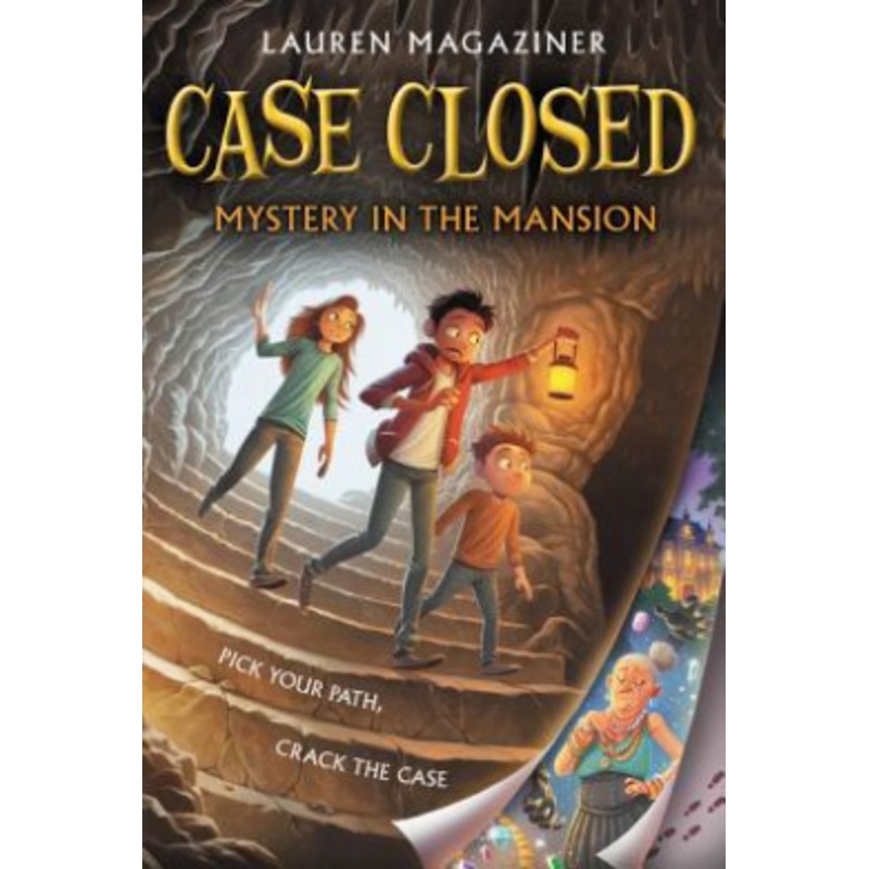Case Closed #1