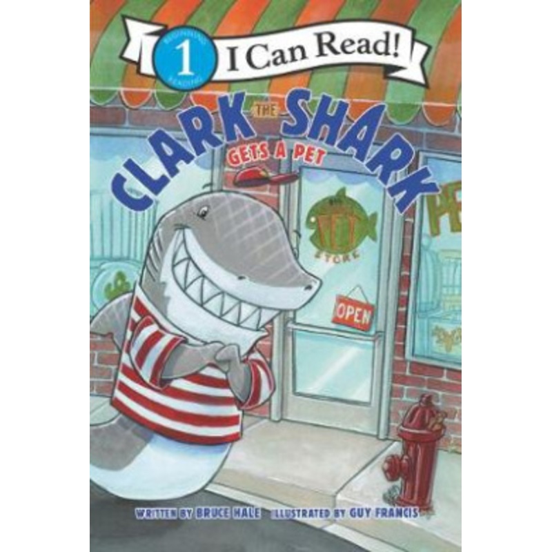 Clark the Shark Gets a Pet