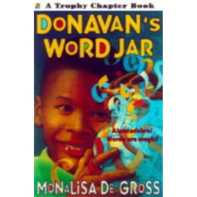 Donovan’s Word Jar