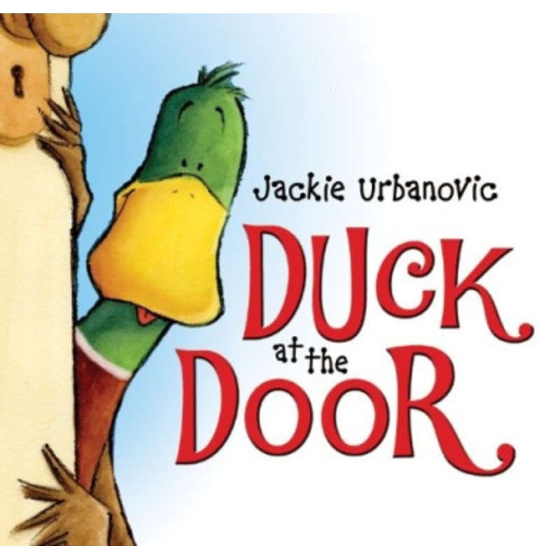 Duck at the Door