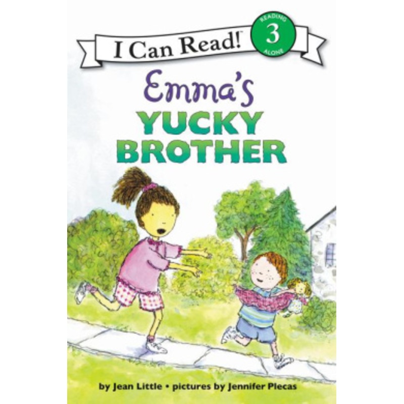 Emma’s Yucky Brother Pb