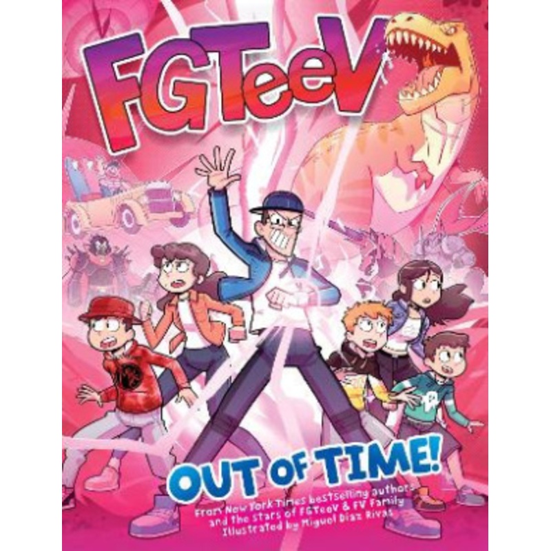 FGTeeV: Out of Time! (FGTeeV)