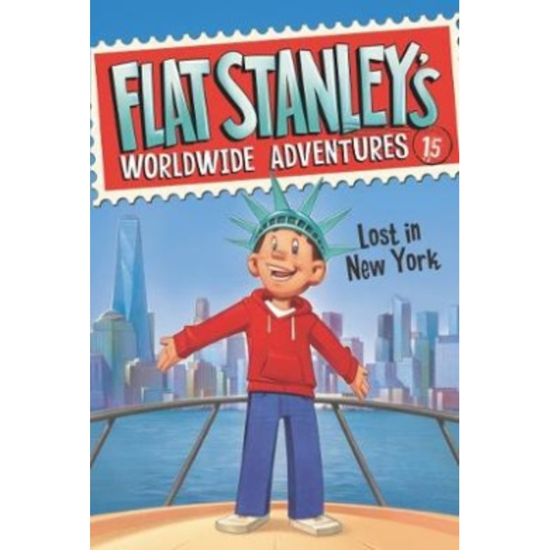 Flat Stanley’s Worldwide Adventures