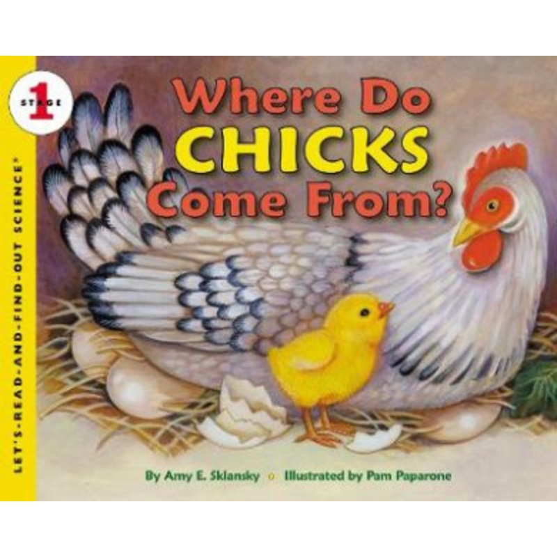 From Egg to Chick