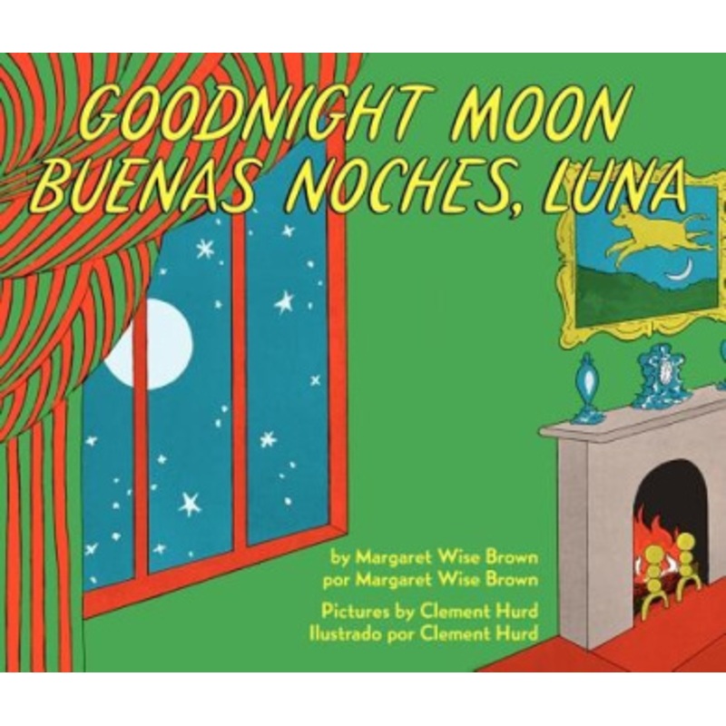 Goodnight Moon/Buenas Noches, Luna