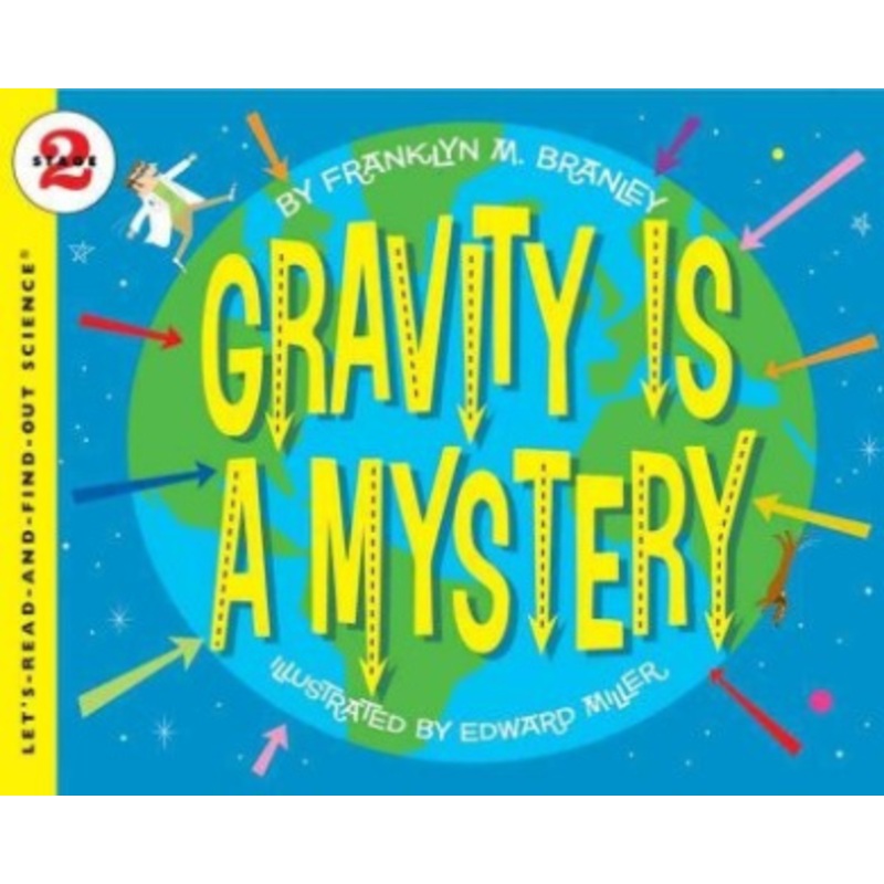 Gravity is a Mystery