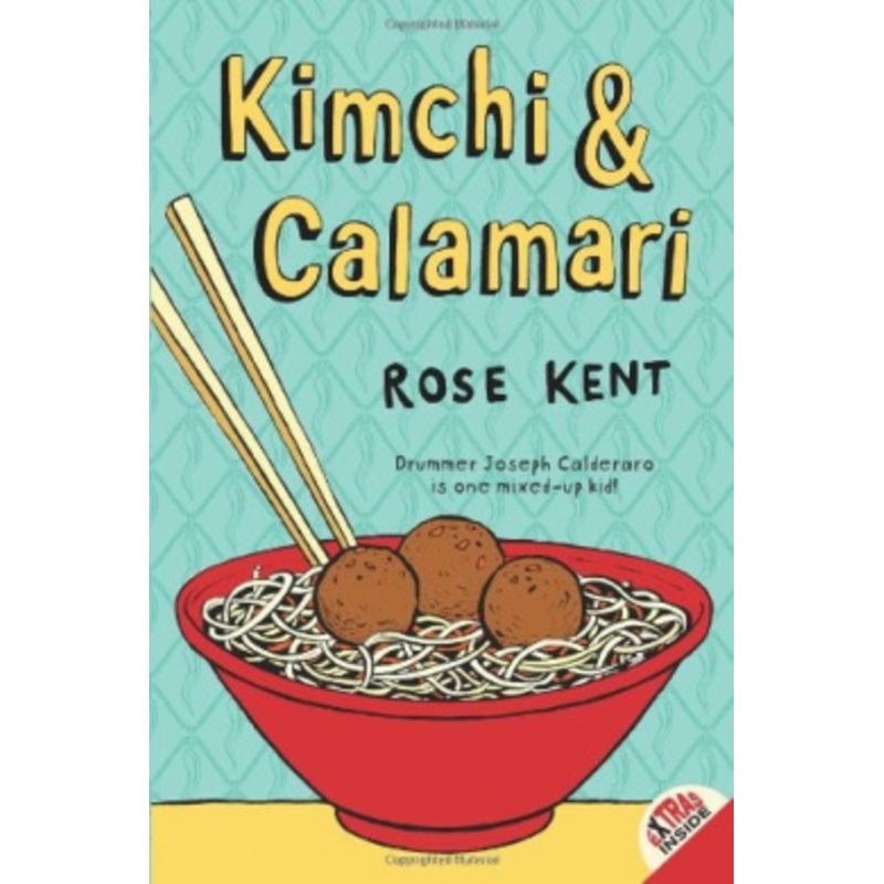 Kimchi & Calamari