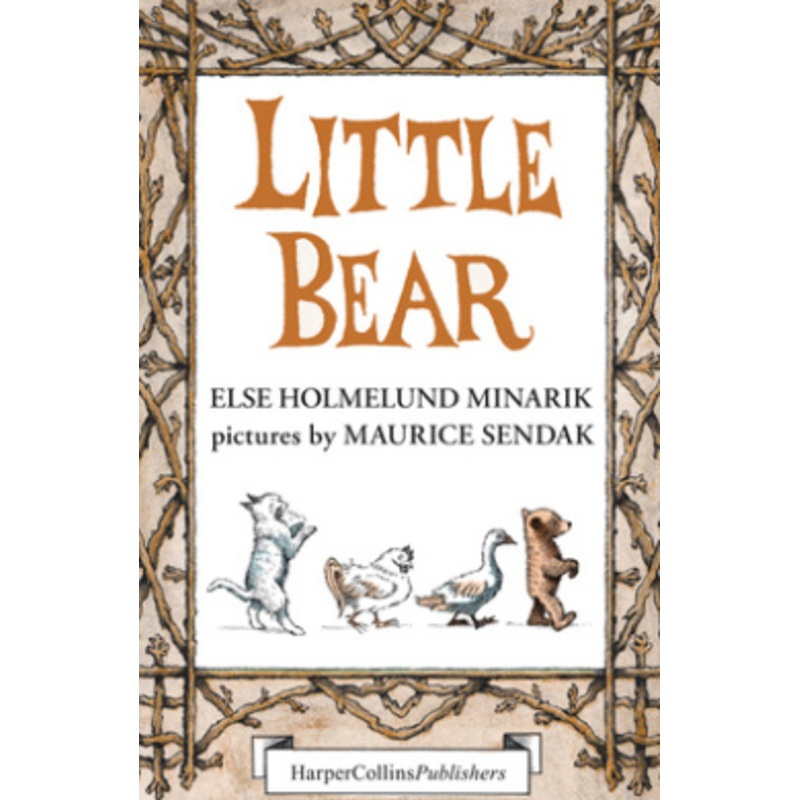 Little Bear 3-Book Box Set