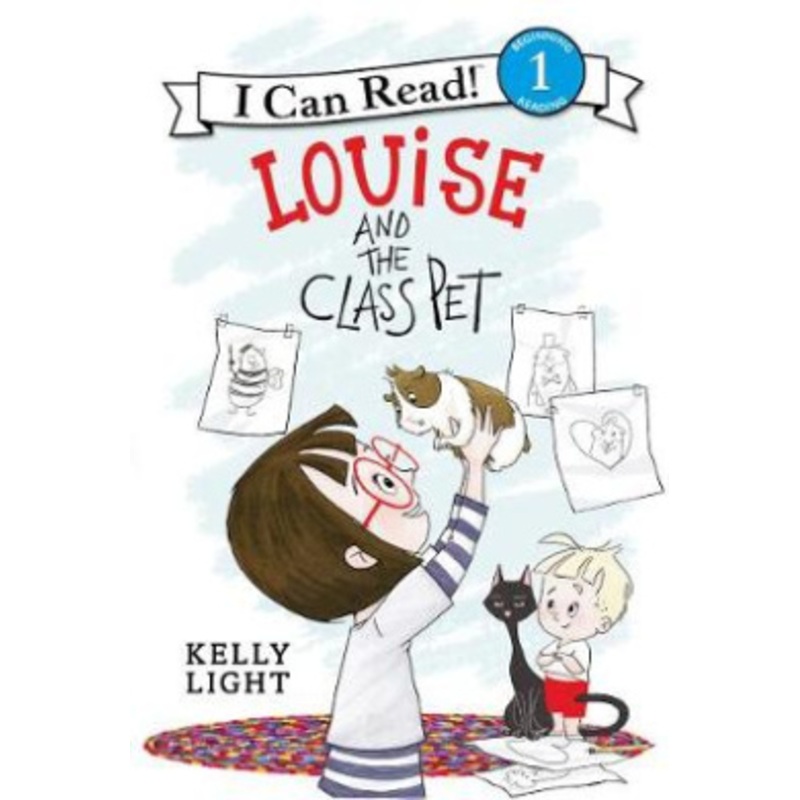 Louise and the Class Pet