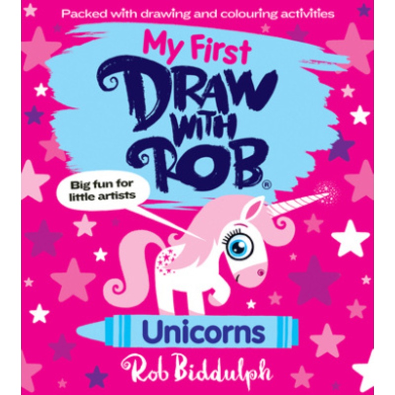 My First Draw With Rob