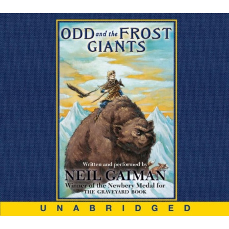 Odd and the Frost Giants CD [Audio]