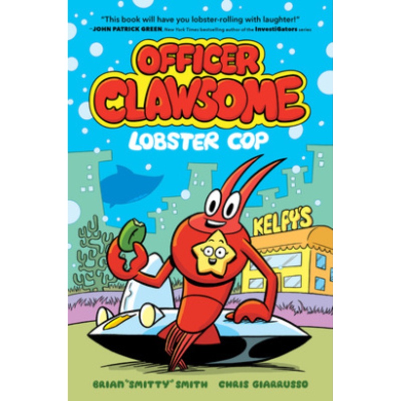 Officer Clawsome