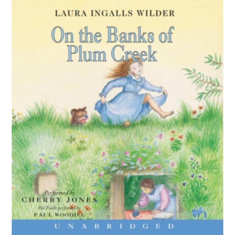 On the Banks of Plum Creek CD [Audio]