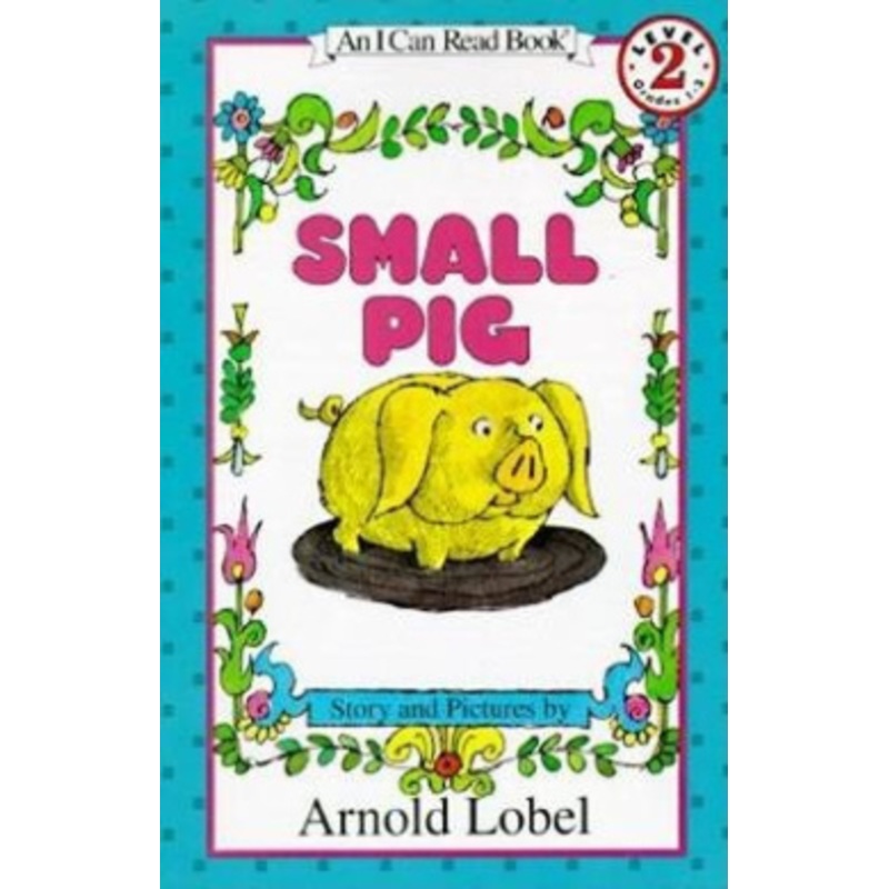 Small Pig (I Can Read Level 2)