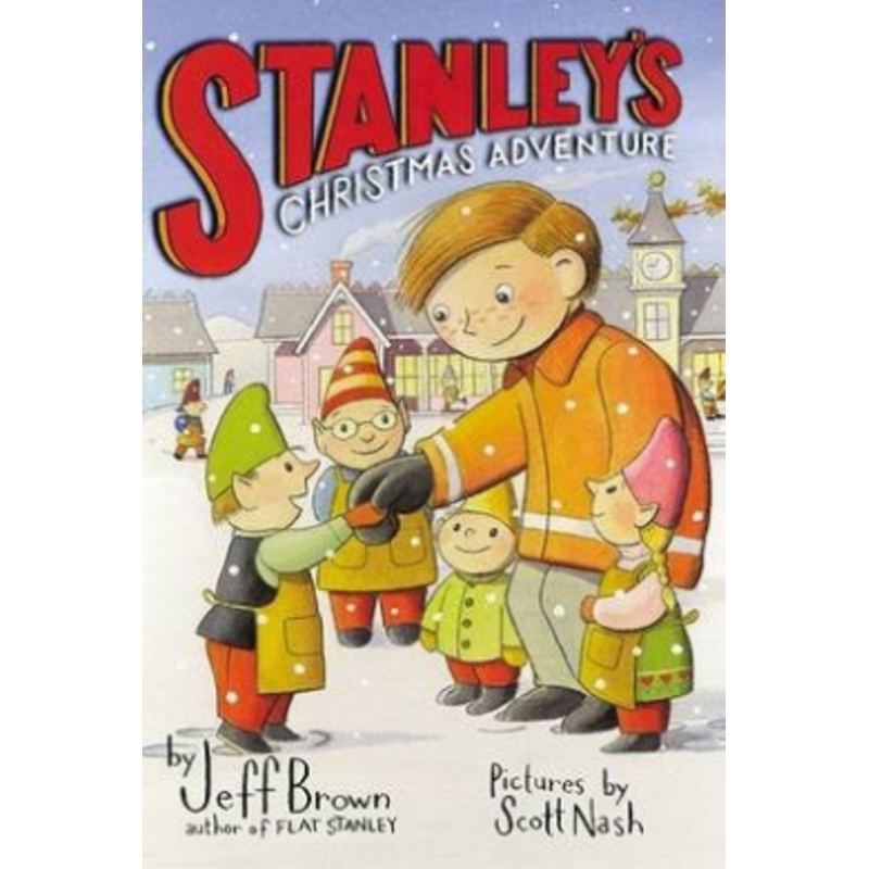 Stanley’s Christmas Adventure