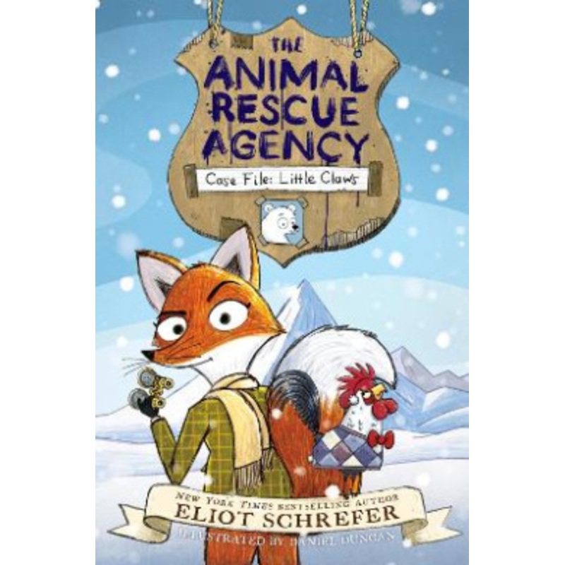 The Animal Rescue Agency #1