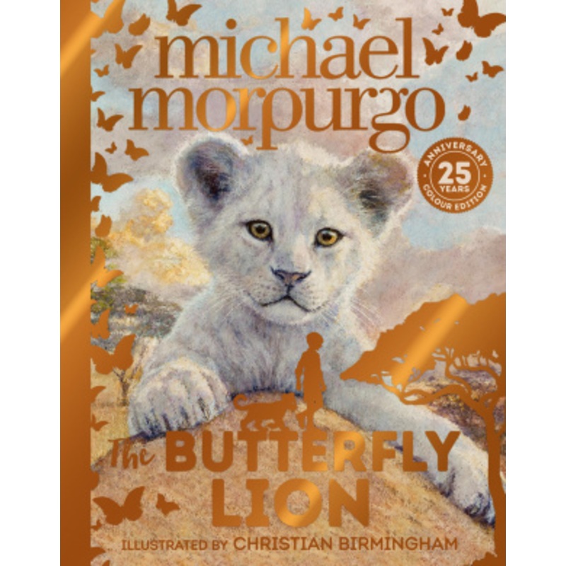 The Butterfly Lion