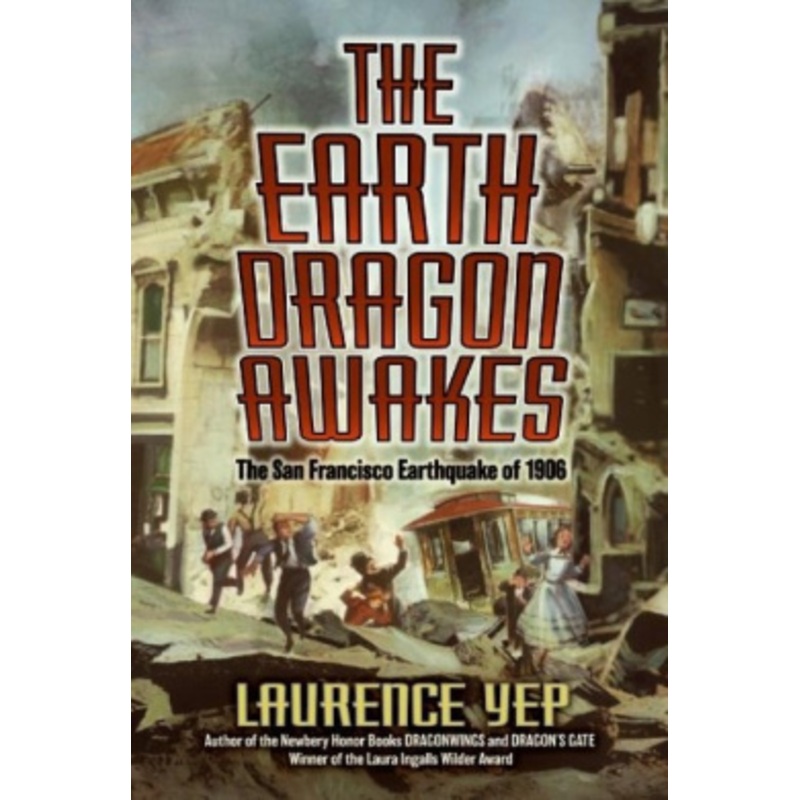 The Earth Dragon Awakes