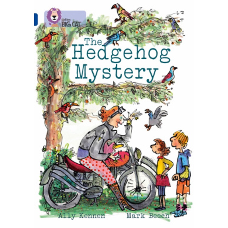 The Hedgehog Mystery