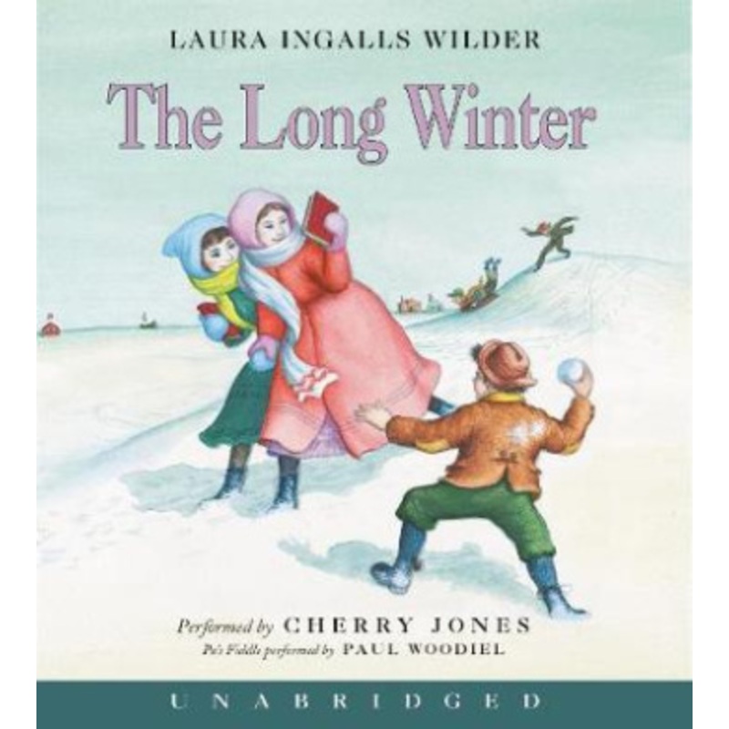 The Long Winter CD