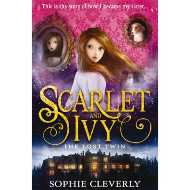 The Lost Twin (Scarlet and Ivy, Book 1)