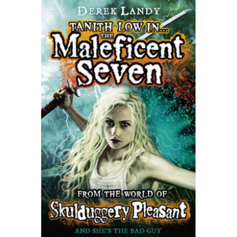 The Maleficent Seven