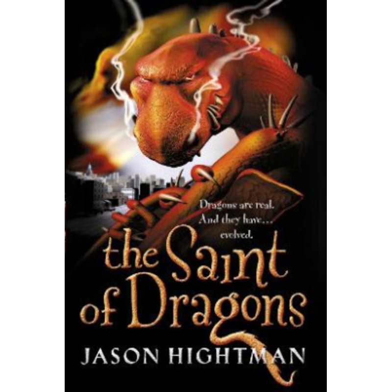 The Saint of Dragons