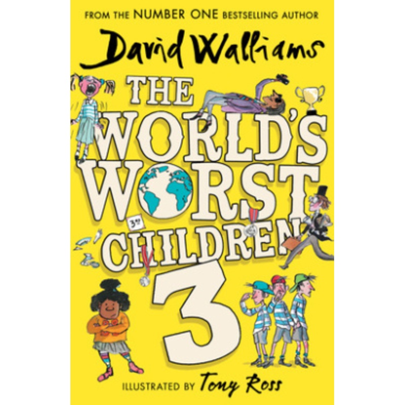 The Worlds Worst Children 3