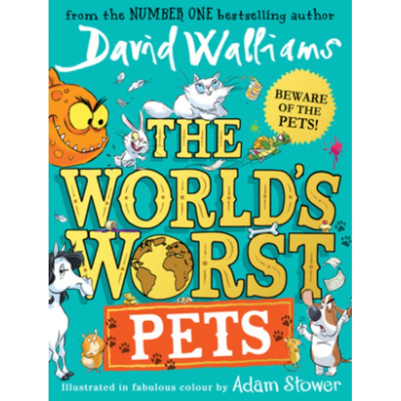 The Worlds Worst Pets