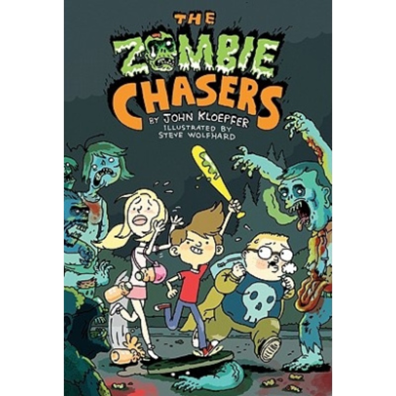 The Zombie Chasers