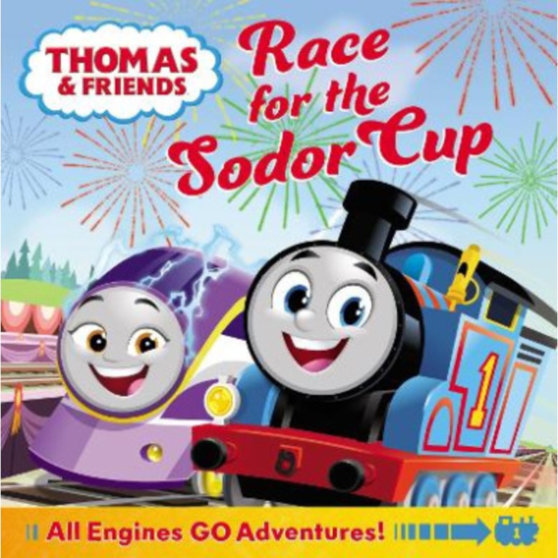 Thomas and Friends