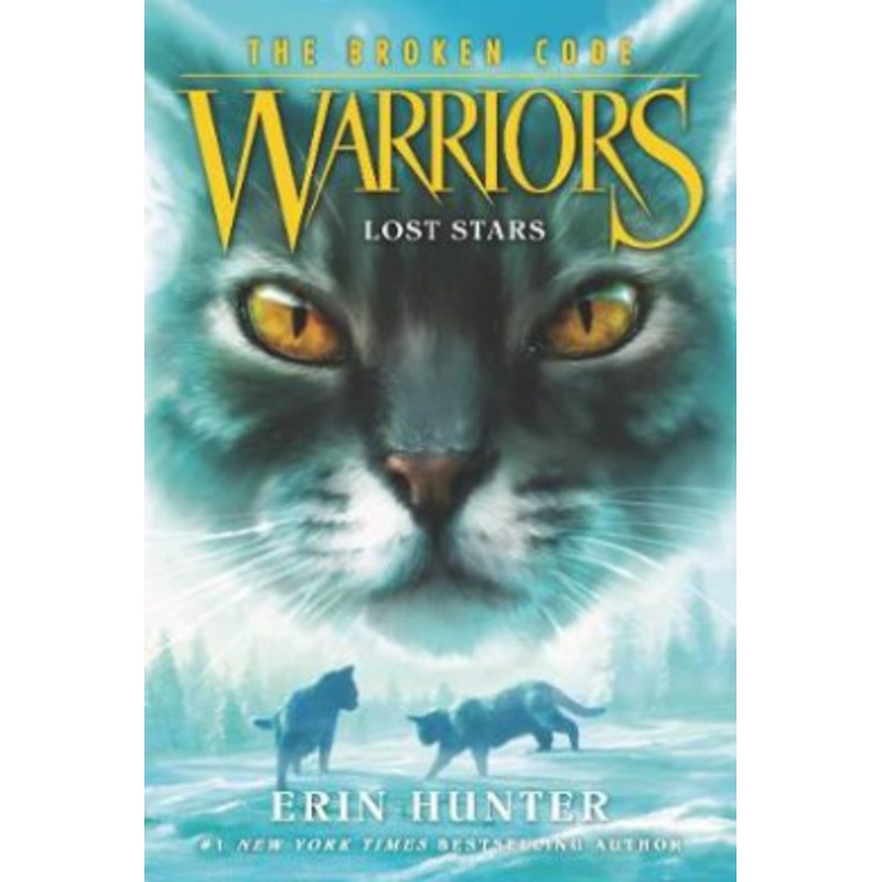 Warriors: The Broken Code #1