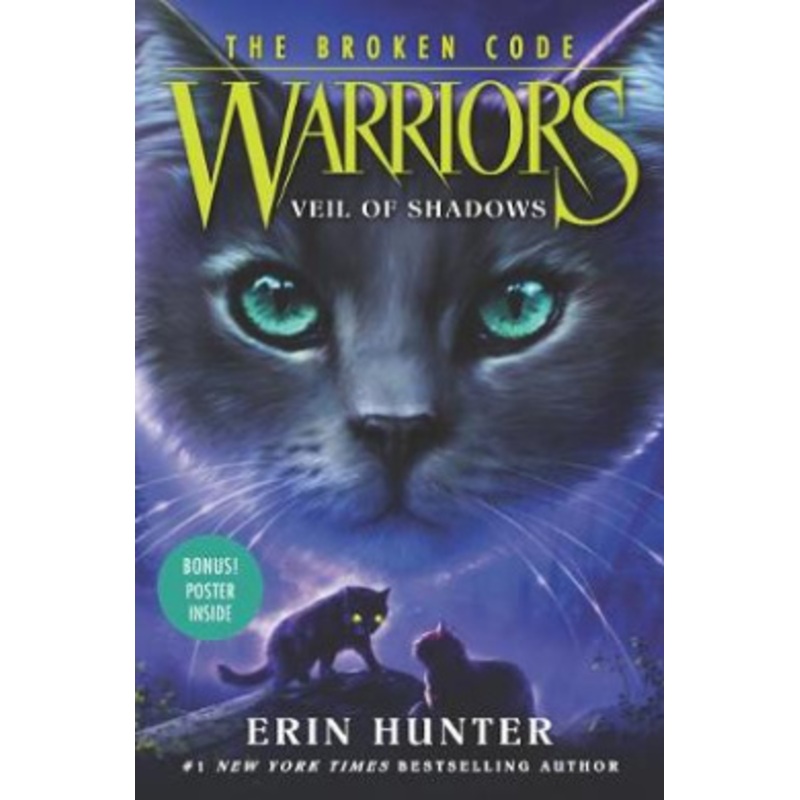 Warriors: The Broken Code #3