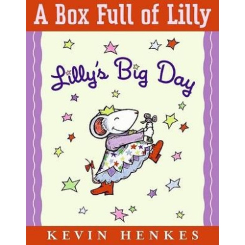 A Box Full of Lilly