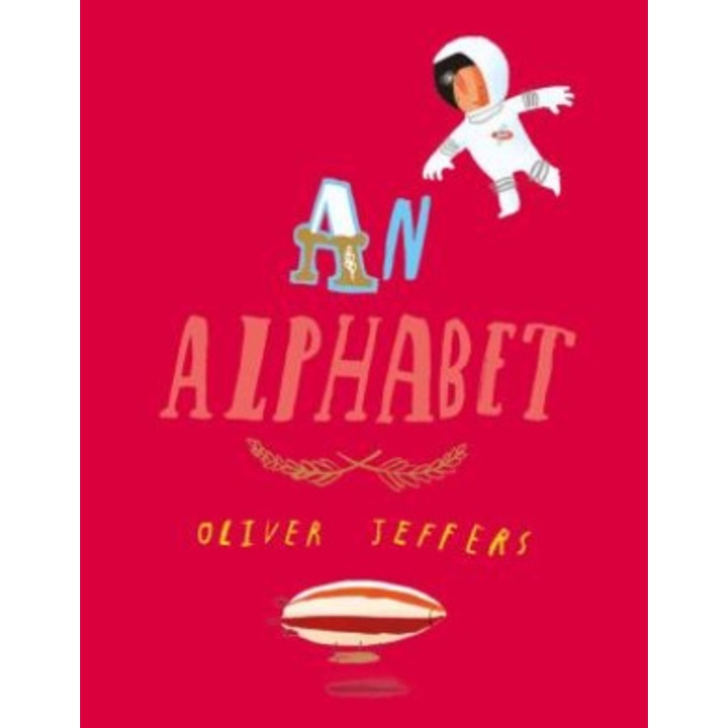 A Little Alphabet [Board book]
