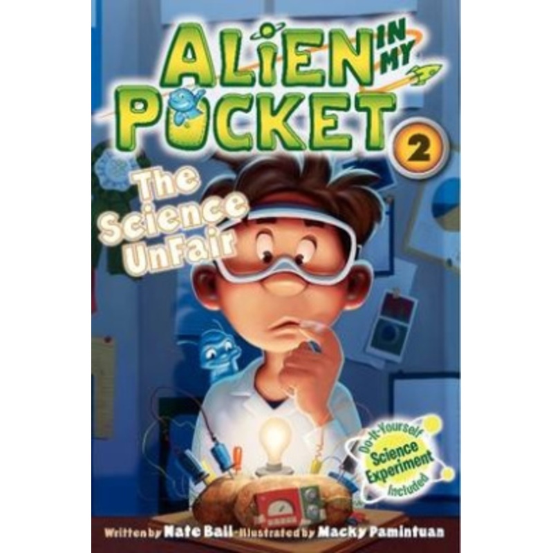Alien In My Pocket